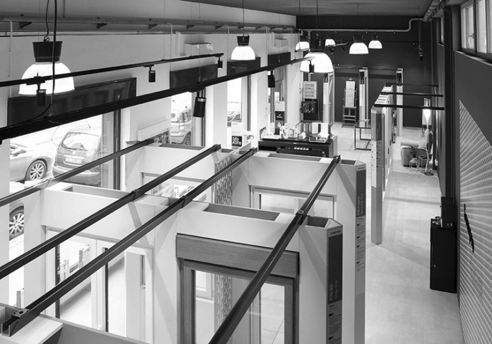 Showroom Espositivo Serramenti Torino Showroom Espositivo Serramenti Torino