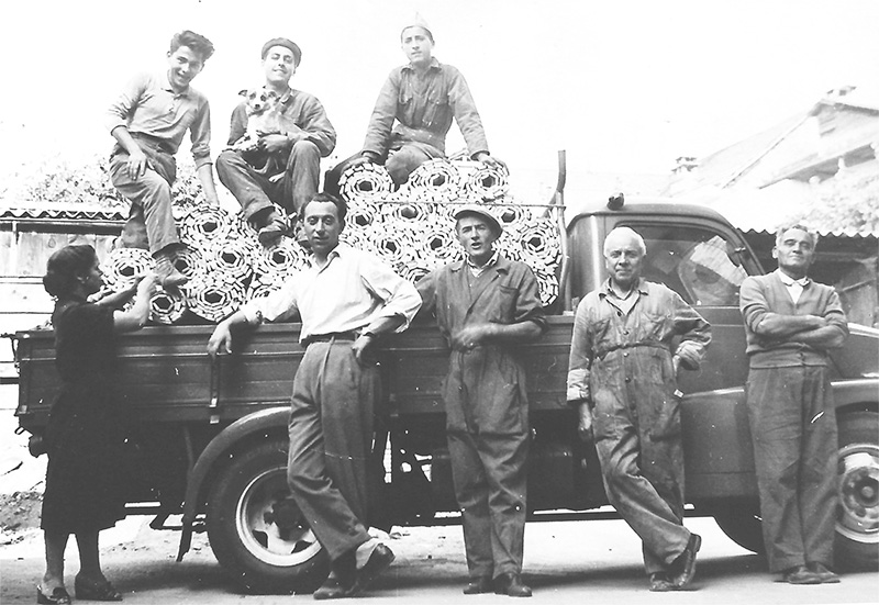 Storia Fracchia Storia Fracchia